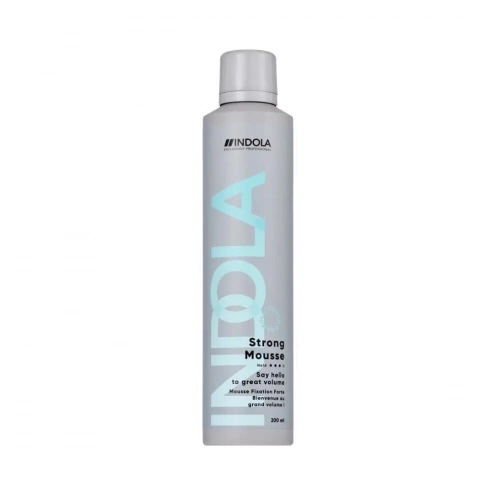 Indola Finish Strong Mousse 200 ml