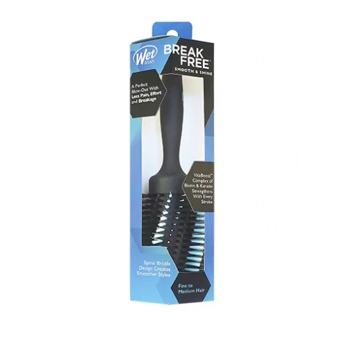 Wet Brush BreakFree Smooth & Shine Round Brush