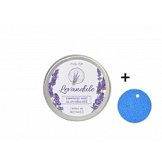 VIVACO Feuchtigkeitssalbe mit Lavendelöl BT Premium 100 ml