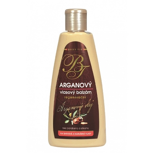 VIVACO Haarbalsam mit BIO Arganöl BODY TIP 250 ml VIVACO Haarbalsam mit BIO Arganöl BODY TIP 250 ml