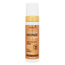 Bronze Express Selbstbräunungsschaum Light
