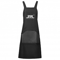 JRL Eco-Friendly Stylists' Apron Black