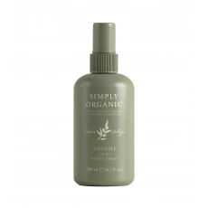 Simply Organic Volume Styling Root Spray 200 ml