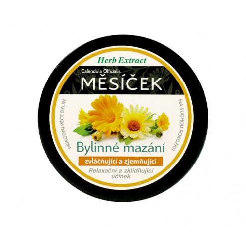 VIVACO Kräuterbalsam mit Ringelblume HERB EXTRACT 100 ml