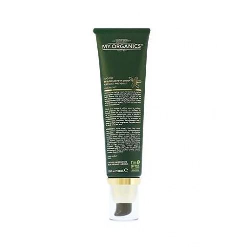 My.Organics My.Luxe Hair Leave-In Cream Gold And Neroli pH 4.0 - 5.0 100 ml