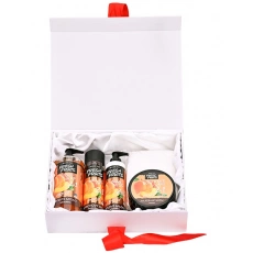 VIVACO Geschenkbox Kosmetik mit Aprikosenöl