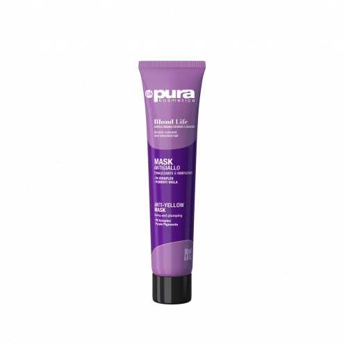 Pura Kosmetica Blond Life Mask 200 ml Pura Kosmetica Blond Life Mask 200 ml