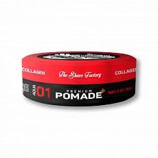 The Shave Factory pomáda na vlasy 01 Wave Beast 150ml