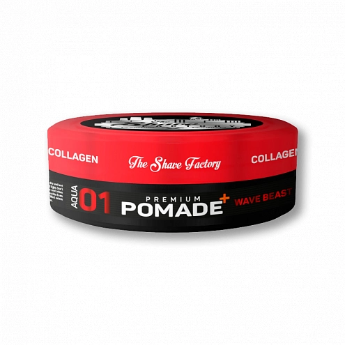 The Shave Factory pomáda na vlasy 01 Wave Beast 150ml