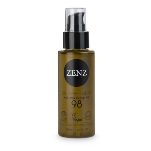 Zenz Organic Oil Treatment Healing Sense no. 98 - 100 ml