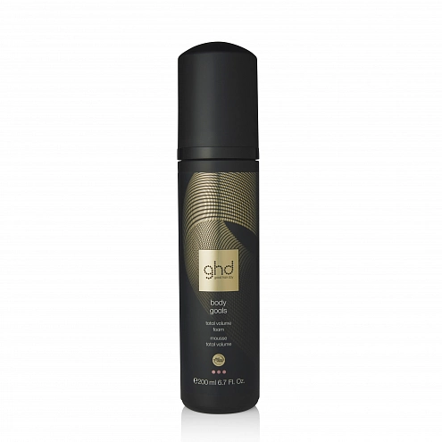 Ghd Body Goals Total Volume Foam 200 ml