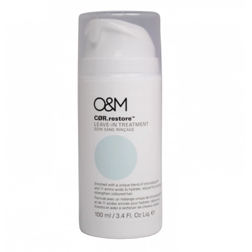 O&M Cor Restore Leave-In Treatment 100 ml