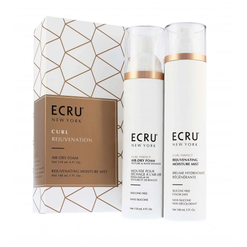 Ecru New York Curl Rejuvenation