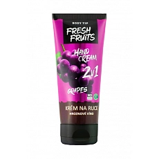 VIVACO Hand- und Nagelcreme Traube BODY TIP 100 ml