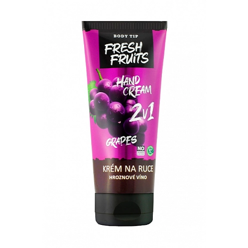 VIVACO Hand- und Nagelcreme Traube BODY TIP 100 ml VIVACO Hand- und Nagelcreme Traube BODY TIP 100 ml