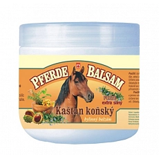 VIVACO Rosskastanie Extra PFERDE BALSAM 500 ml