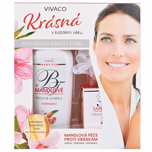 VIVACO BODY TIP Geschenkset zur Gesichtspflege VIVACO BODY TIP Geschenkset zur Gesichtspflege