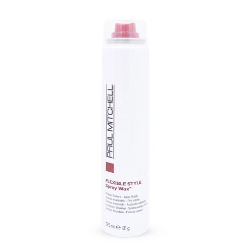 Paul Mitchell Flexible Style Spray Wax 125ml Paul Mitchell Flexible Style Spray Wax 125ml