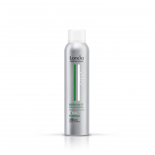 Londa Professional Refresh it Dry Shampoo 180 ml Londa Professional Refresh it Dry Shampoo 180 ml