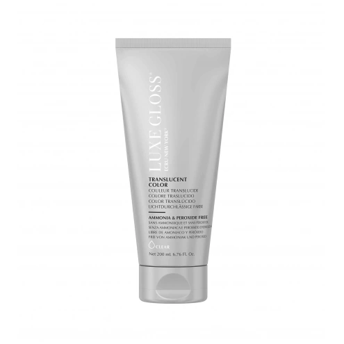 Ecru New York Luxe Gloss Clear 200 ml