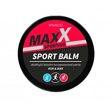 VIVACO Beruhigender Balsam für exponierte Partien Maxx Sportiva 100 ml