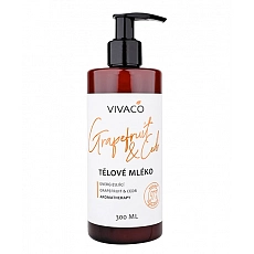 Körperlotion Grapefruit und Zeder 300 ml