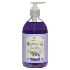 VIVACO Cremeseife Lavendel BODY TIP 500 ml