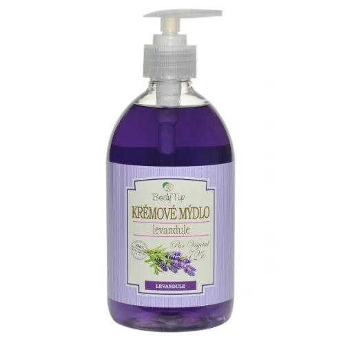 VIVACO Cremeseife Lavendel BODY TIP 500 ml
