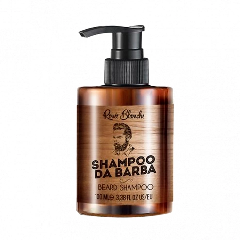 Renée Blanche šampón na bradu a fúzy 100ml