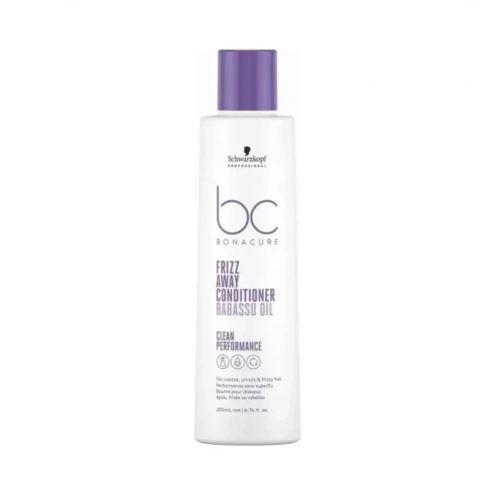 Schwarzkopf Professional BC BonaCure FrizzAway Conditioner 200ml