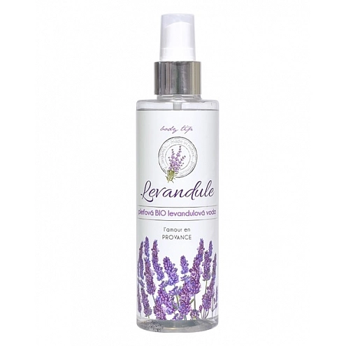 VIVACO Gesichtswasser BIO Lavendelwasser BT Premium 200 ml