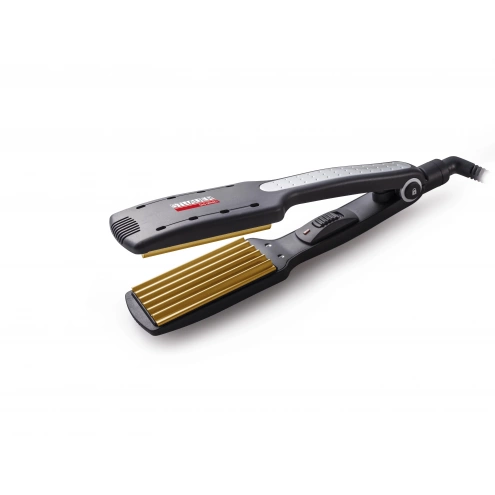 STHAUER - Profesionální krepovačka na vlasy JAVA TOURMALINE GOLD STHAUER - Profesionální krepovačka na vlasy JAVA TOURMALINE GOLD