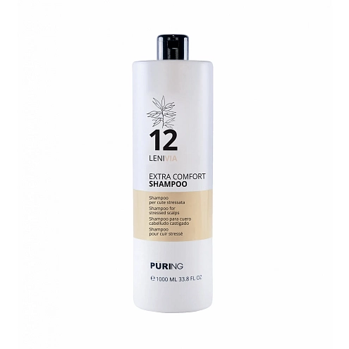 PÜRING PR 12 Extra-Comfort Shampoo 1000 ml