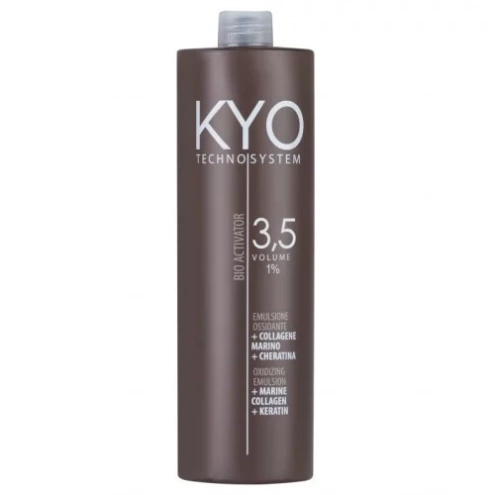 FreeLimix KYO Bio Activator Emulsione Ossidante 3,5 vol. 1% - 1000 ml