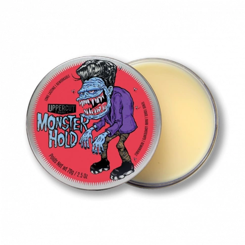 Uppercut Deluxe pomáda na vlasy Monster Hold - Limitovaná edícia 70g