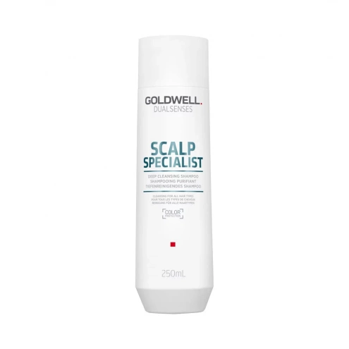 Goldwell Dualsenses Scalp Specialist Deep Cleansing Shampoo 250 ml
