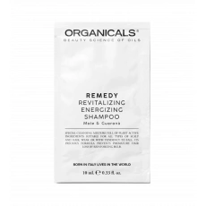 Organicals REMEDY Revitalizing Shampoo Matè & Guaranà 10 ml