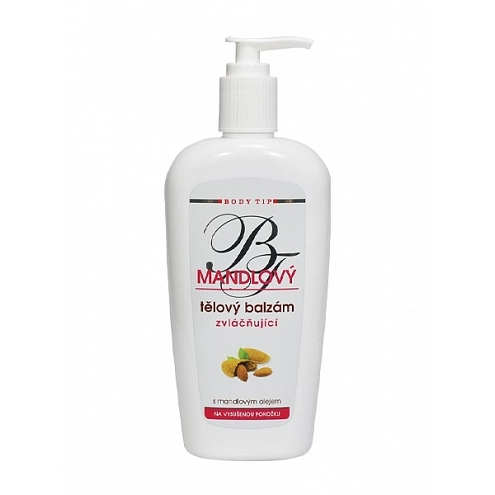VIVACO Körperbalsam mit Mandelöl BODY TIP 300 ml