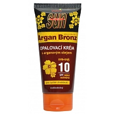 Sonnencreme mit BIO-Arganöl SPF 10 SUN VITAL 100ml