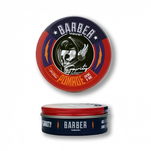 Marmara Barber lesklá stylingová pomáda na vlasy 100 ml