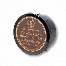 Taylor of Old Bond Street krém na holenie Tobacco Leaf 150g