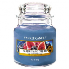 Yankee Candle Mulberry & Fig Delight 104 g