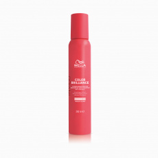 Wella Professionals Invigo Color Brilliance Vitamin Conditioning Mousse 200 ml NEW