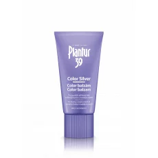 Plantur 39 Color Silver Koffein-Balsam für blondes Haar 150ml