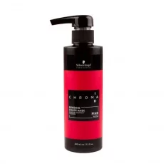 Schwarzkopf Chroma ID Intense Bonding Color Mask 280 ml Pink Rose 