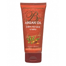 VIVACO Handcreme mit BIO-Arganöl BODY TIP 100 ml