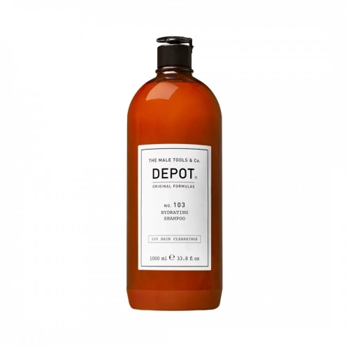 Depot 103 Hydrating Shampoo 1000ml Depot 103 Hydrating Shampoo 1000ml