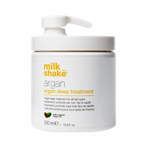 Milk Shake Glistening Argan Deep Treatment 500 ml