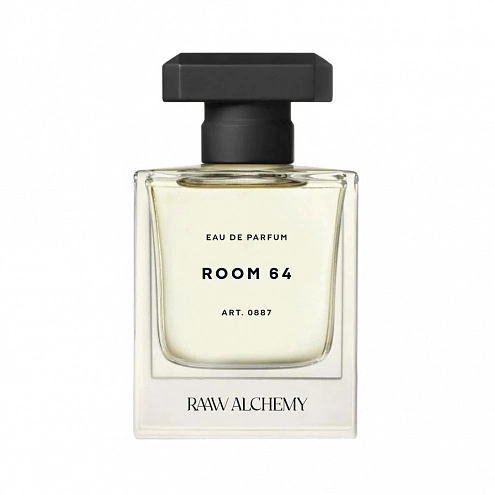 RAAW Alchemy Room 64 Perfume 50 ml RAAW Alchemy Room 64 Perfume 50 ml