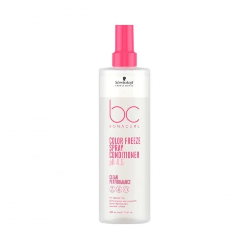 Schwarzkopf Professional BC Color Freeze Spray Conditioner 400 ml